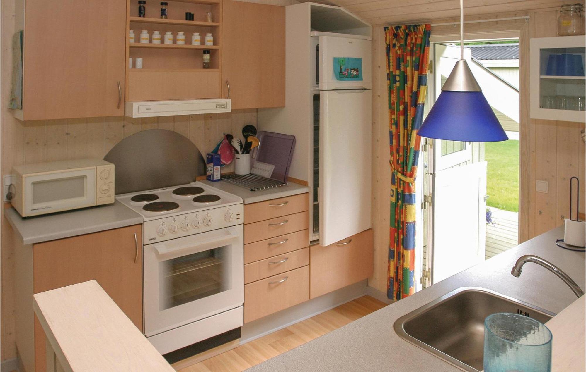 3 Bedroom Cozy Home In Fårvang Kültér fotó